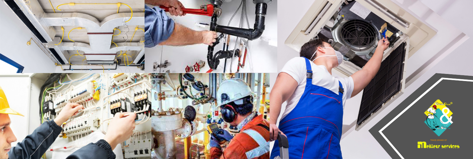 Maintenance & Repairs